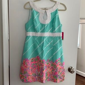NWT Lilly Pulitzer Candice Dress